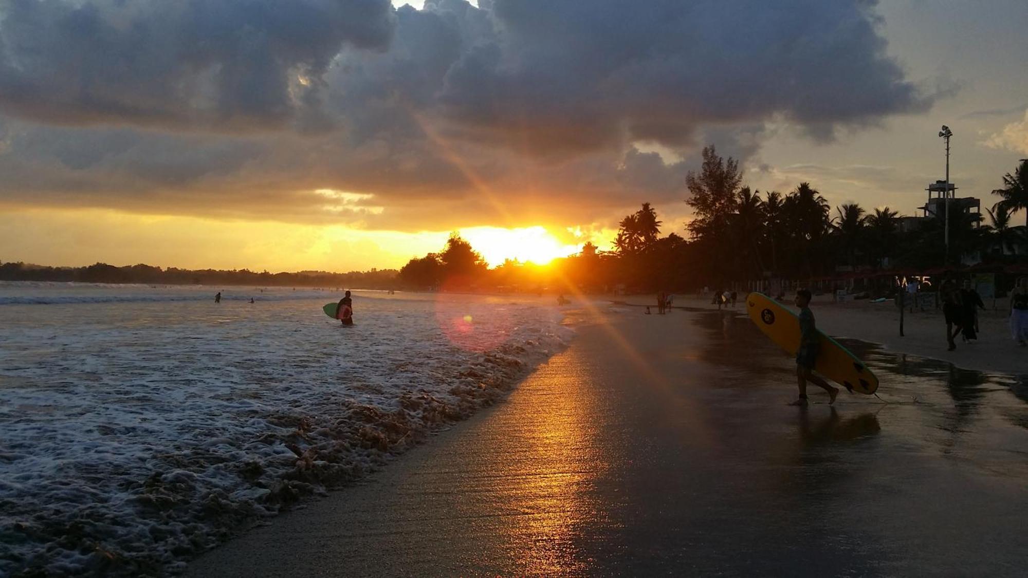 Kaween Homestay Weligama Zewnętrze zdjęcie