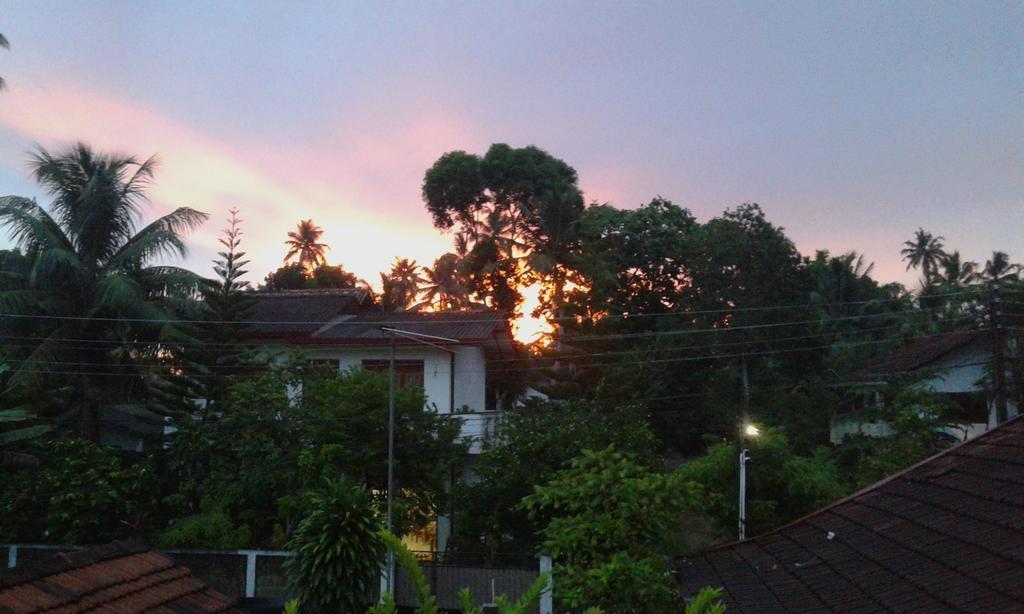 Kaween Homestay Weligama Zewnętrze zdjęcie